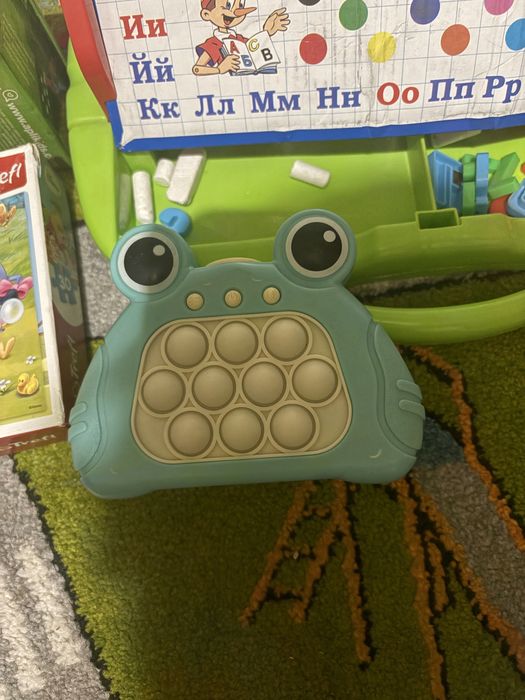 Набір розвиваючих іграшок