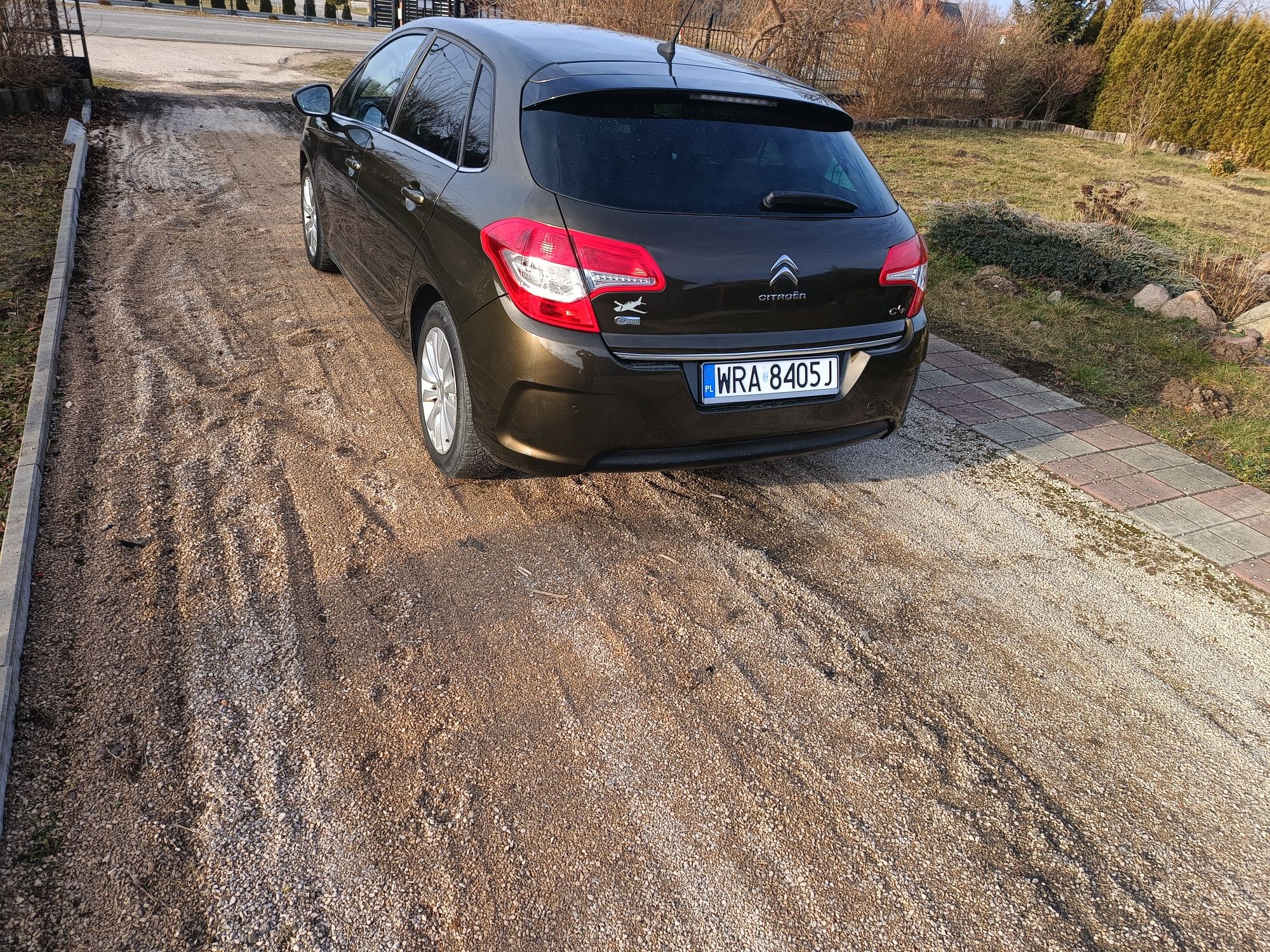Sprzedam  Citroen C4