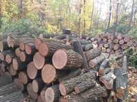 Продам дрова  клён, акация, ясень.