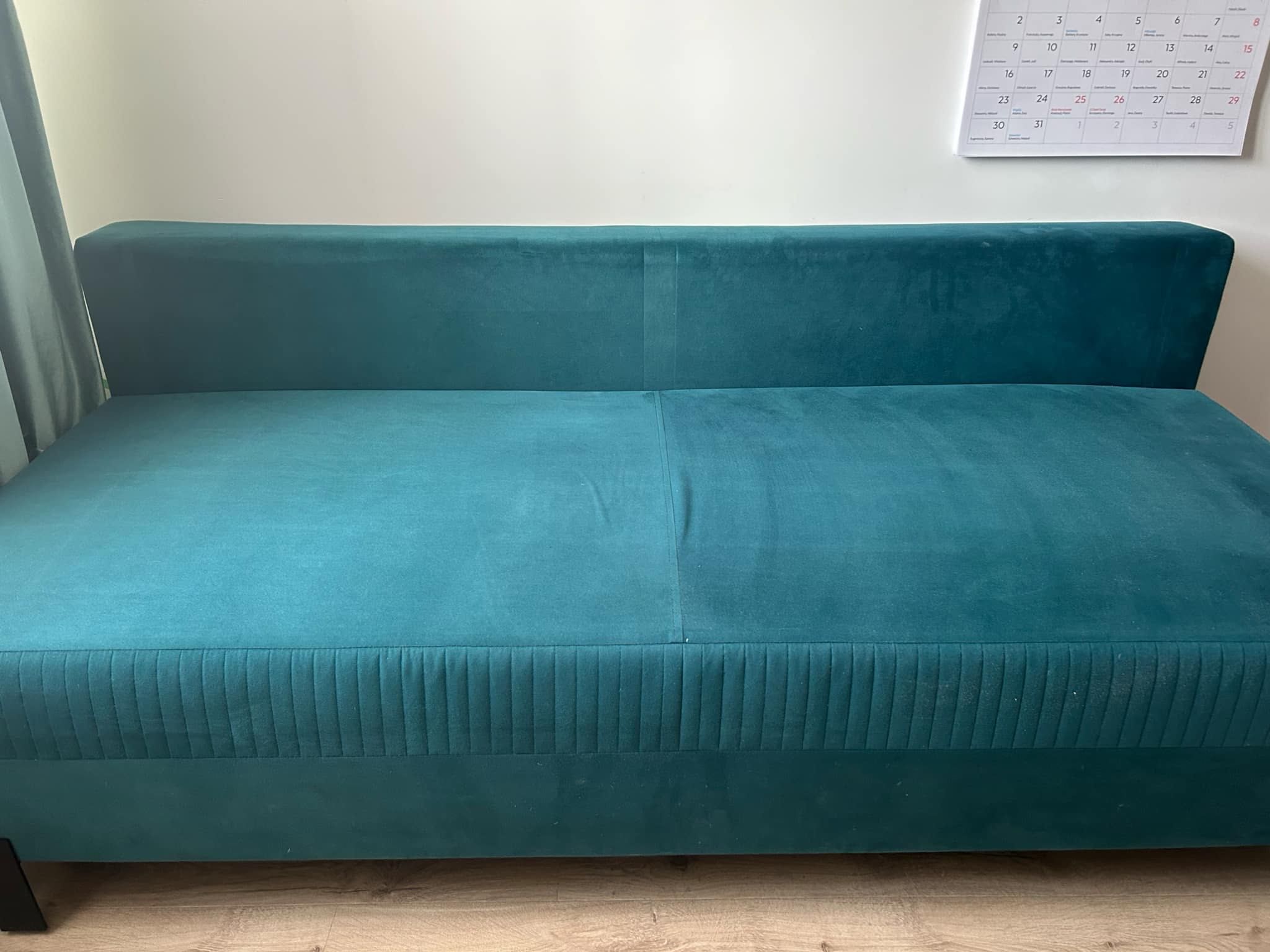 Sofa Magic Black Red White