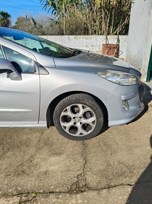 PEUGEOT 308 SW 2011!