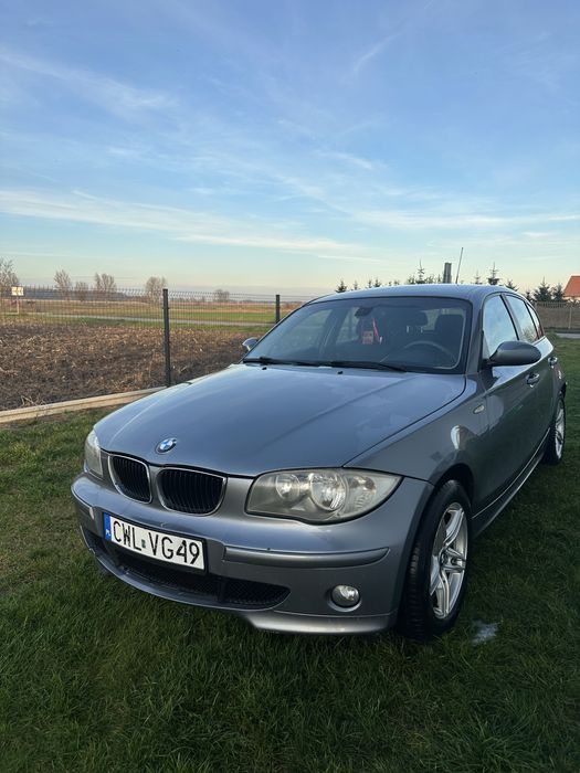 BMW seria 1 e87 2005