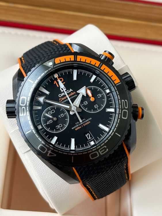 Omega Planet Ocean Chrono