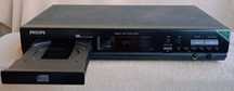 Philips CD -722/ Sony dvp na 355  -2, sztuki odtwarzacze płyt CD i DVD