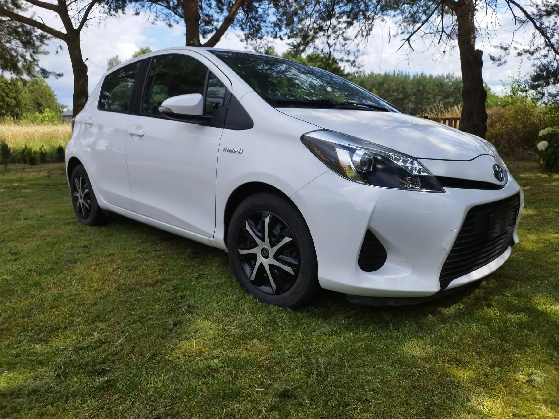 Toyota Yaris Toyota Yaris 1.5 Hybrid 2014