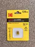 Карта памяти 128 MicroSD Kodak
