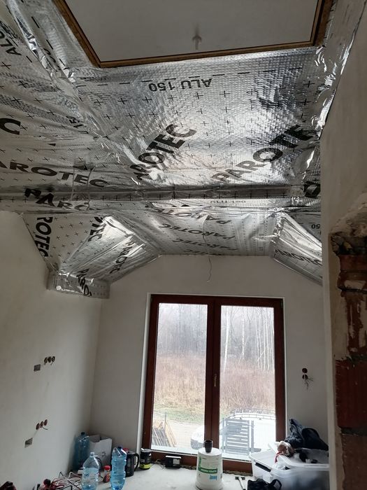 Malowanie, Szpachlowanie,Wykończenia wnetrz, remont