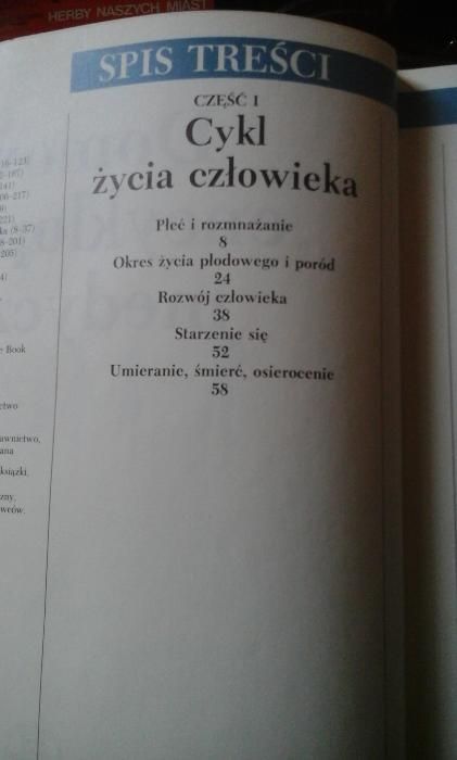 Domowa encyklopedia medyczna - praca zbiorowa.