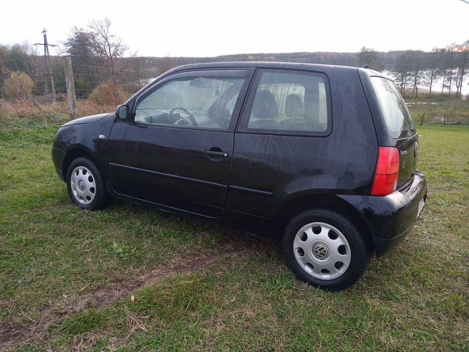 VW Lupo 1.4 benzyna manual