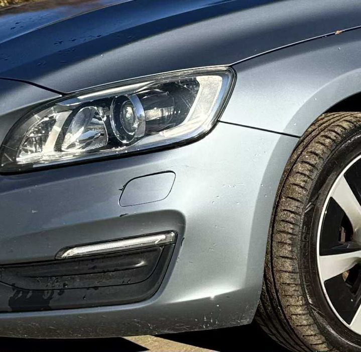 Volvo V60 I Facelifting 2.0 D2 DRIVE-E WEBASTO