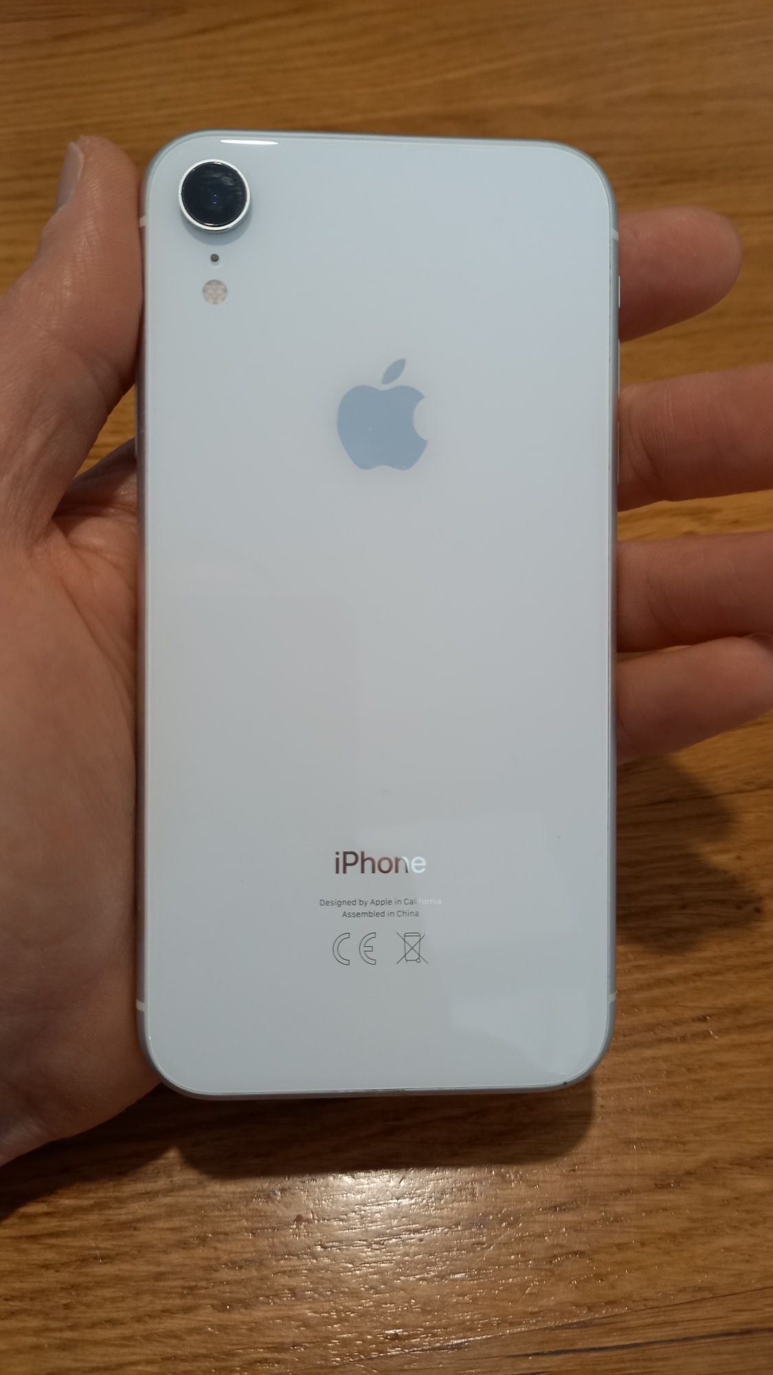 Iphone XR, 64GB, білий