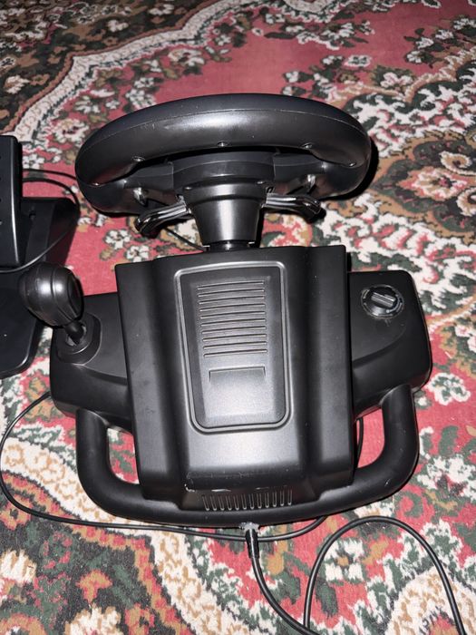 Игровой руль defender