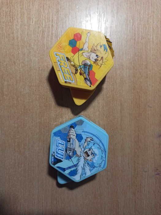 Bakugan Бакуган з хепі міл