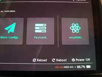 Nintendo switch lite CFW modchip przeróbka mod