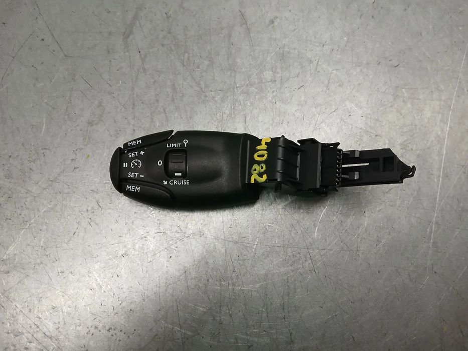 Manete / interruptor cruise control CITROËN C3 III (SX)