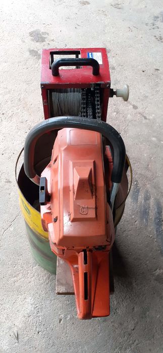 Guincho móvel Husqvarna