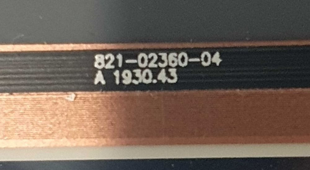 Продам планшет Apple A1474 iPad Air по запчастинах