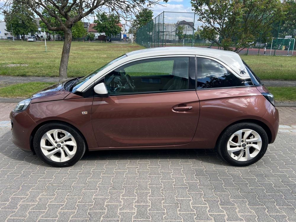 Opel Adam 1.4 benzyna z LPG ,2016r