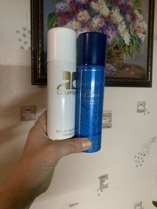 Climat дезодорант