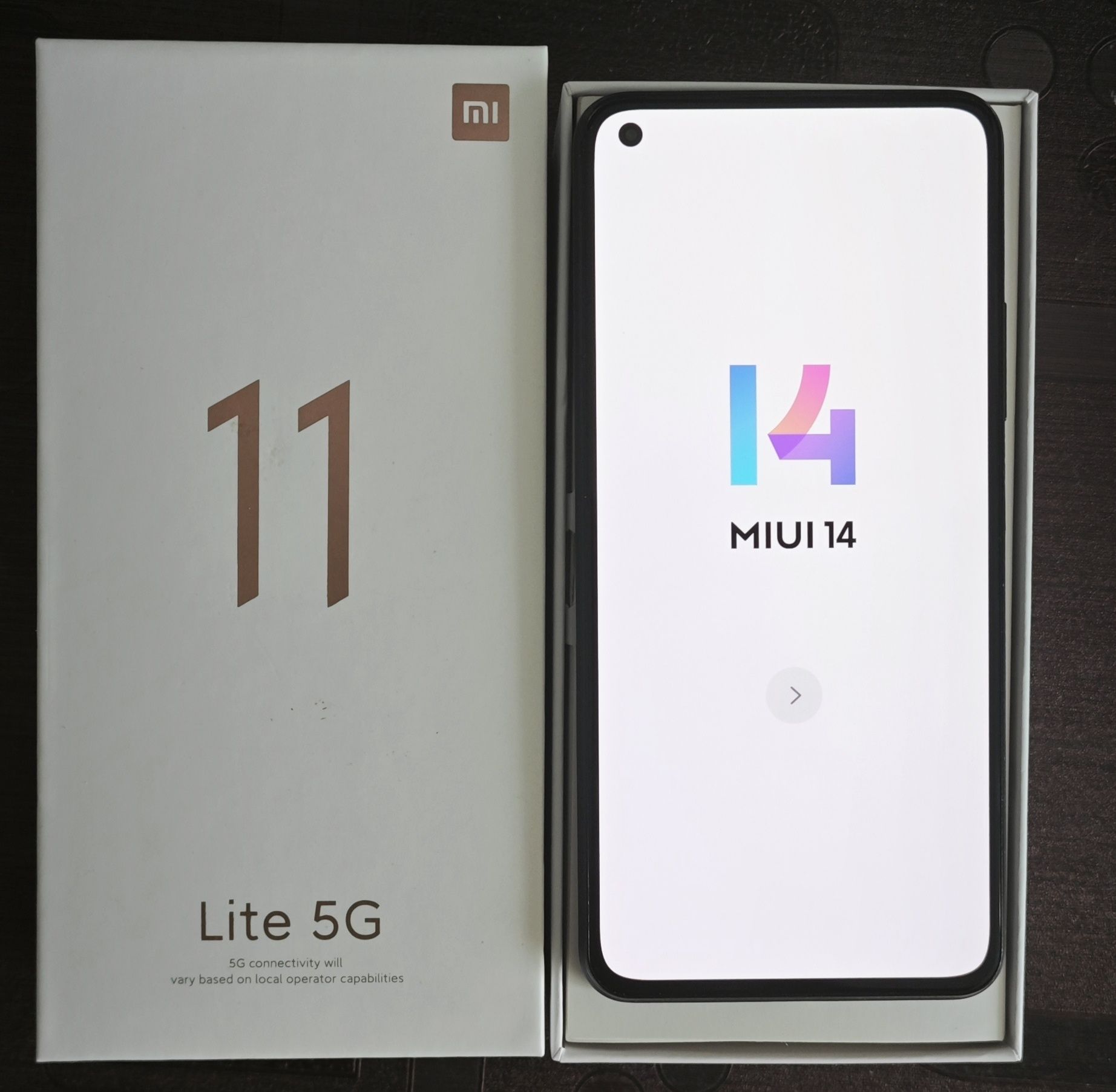 Xiaomi 11 lite 5G 6/128