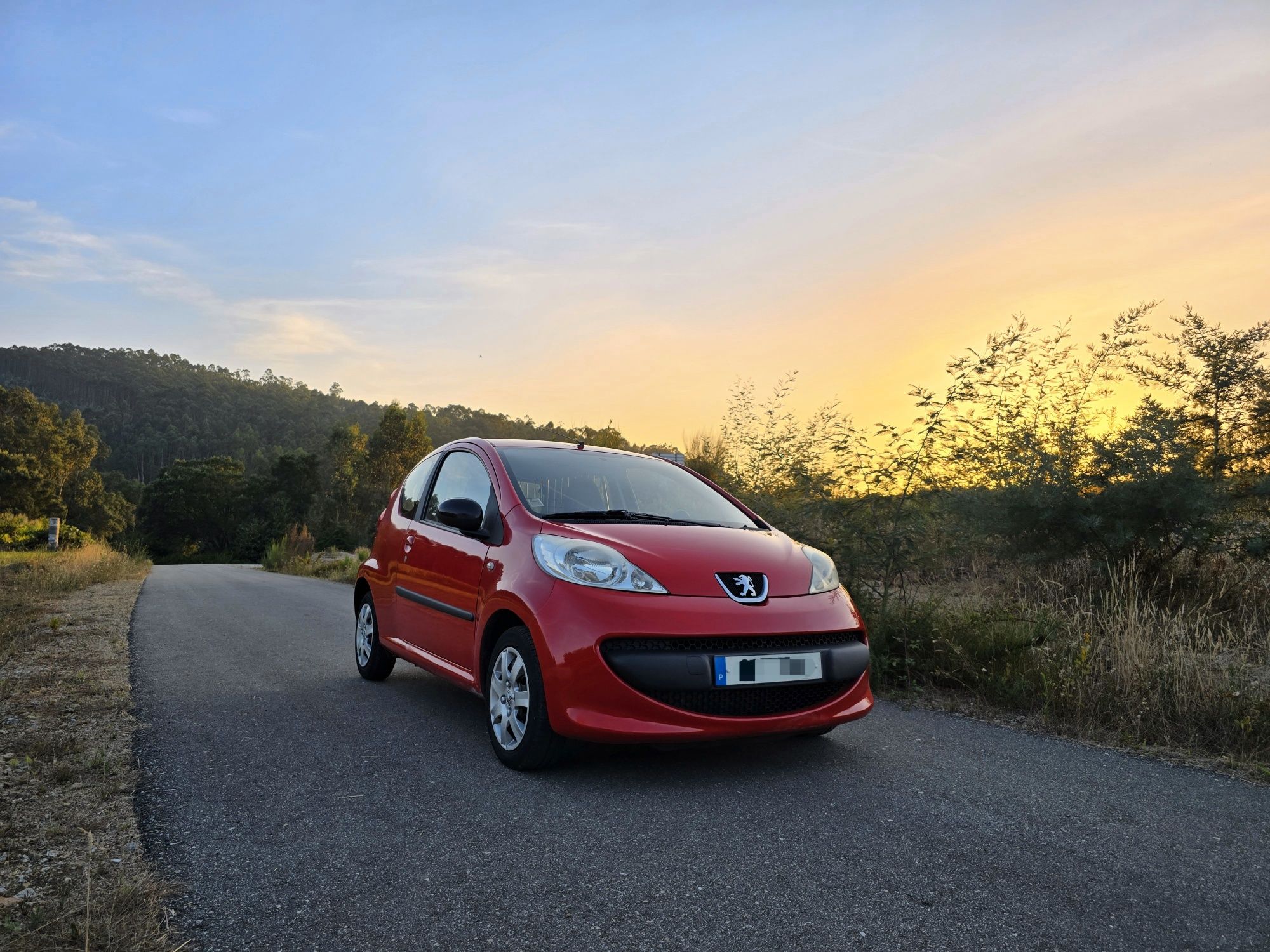 Peugeot 107 1.4 HDI Nacional