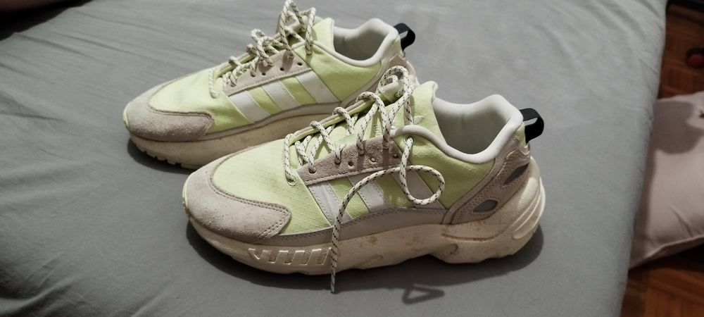 Adidas novo! Unissexo