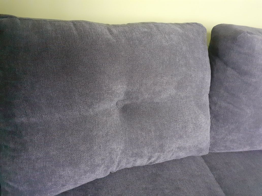 komplet sofa plus fotele stan bardzo dobry