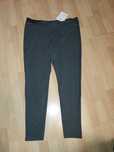 Nowe spodnie damskie z dzianiny r 46 48 4xl naciagliwe solidne