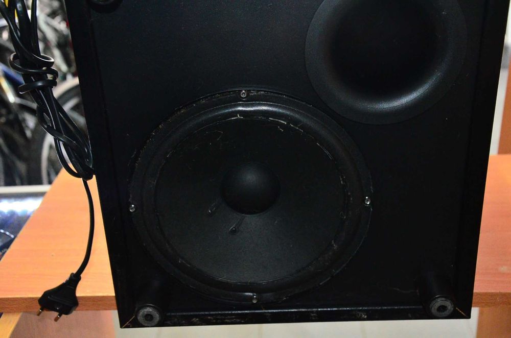 Subwoofer Jamo E4SUB.1 + 5 satelit Jamo komis Madej Tarnów