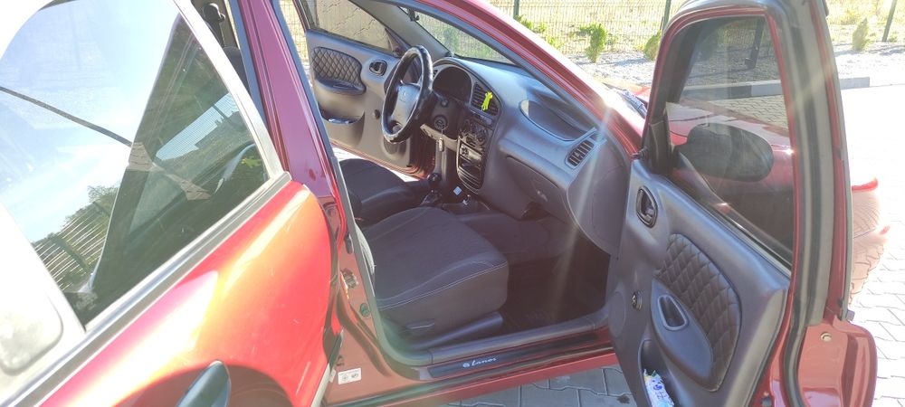 Daewoo lanos 1.5