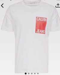 Koszulka Calvin Klein r. XL ORYGINALNA