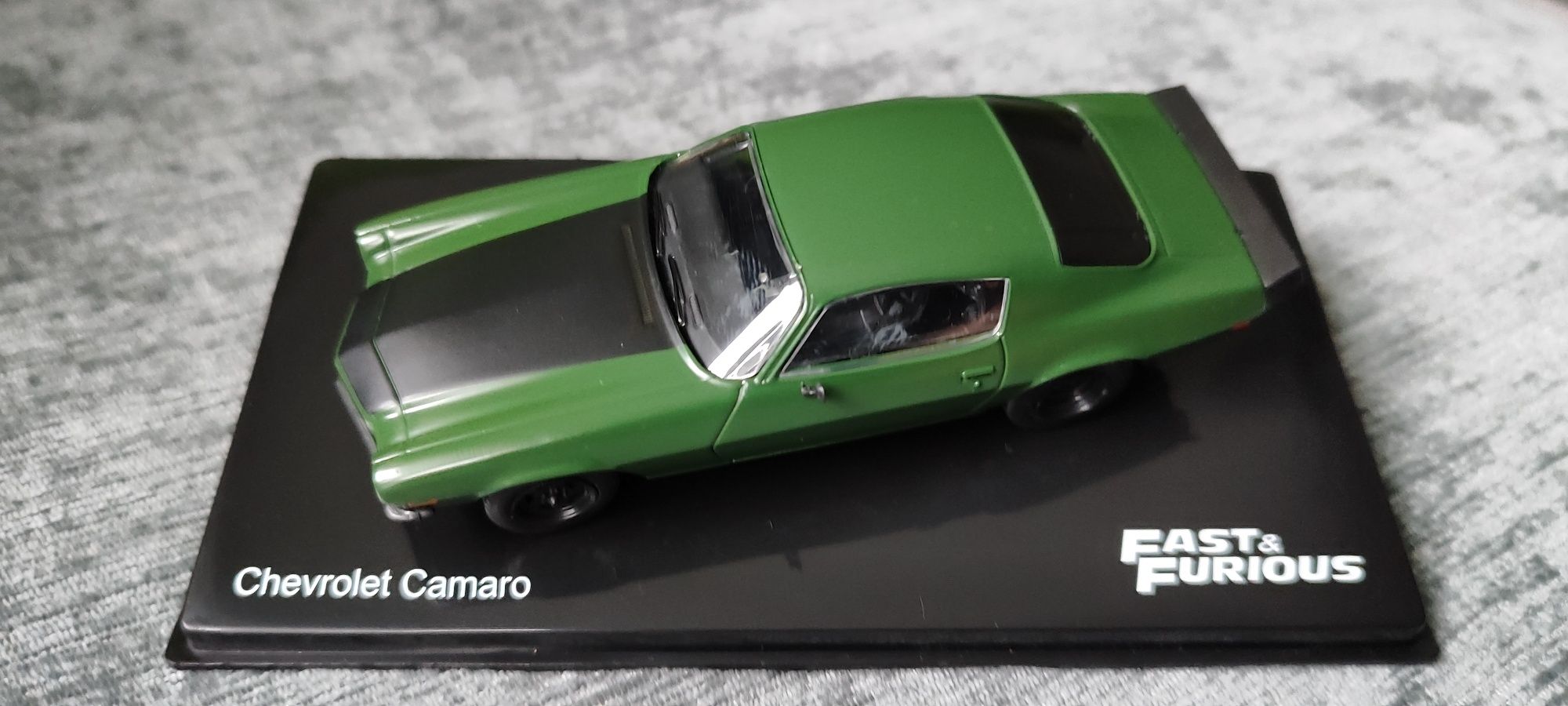 Chevrolet Camaro szybcy i wściekli stan bardzo dobry