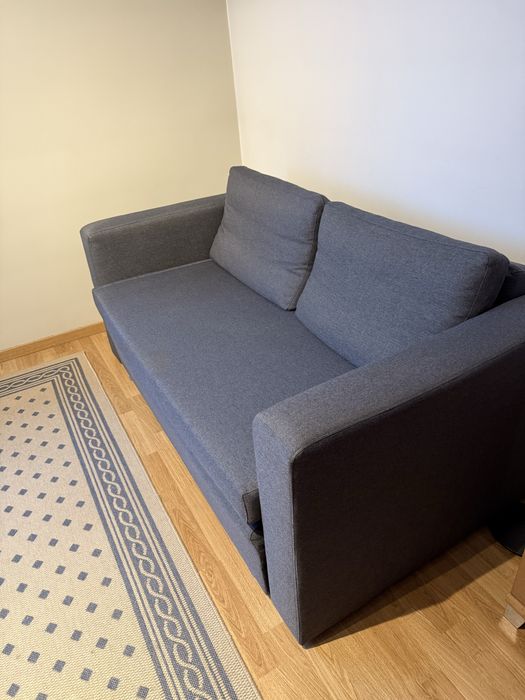 Sofa rozkladana z funkcja spania