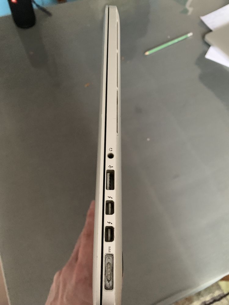 Macbook Pro 2015/ 15/ 16GB/ 500GB