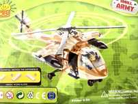 Cobi Small Army Helikopter Pustynny