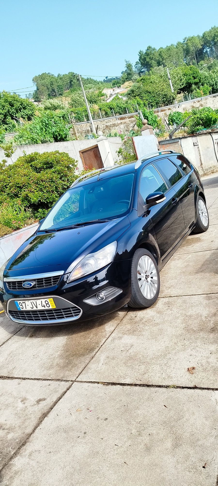 Ford Focus Carrinha