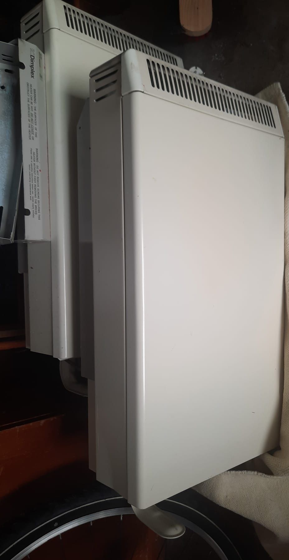 Acumuladores de calor Dimplex