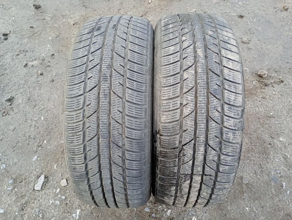 Zeetex 185/55 R15 88T 2szt. 7mm BDB Stan  całoroczne