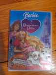 Barbie i diamentowy pałac dvd