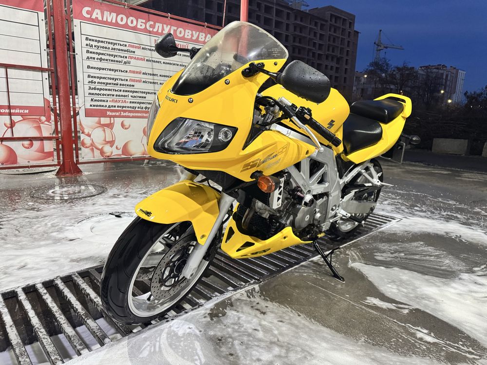 Продам Suzuki 650