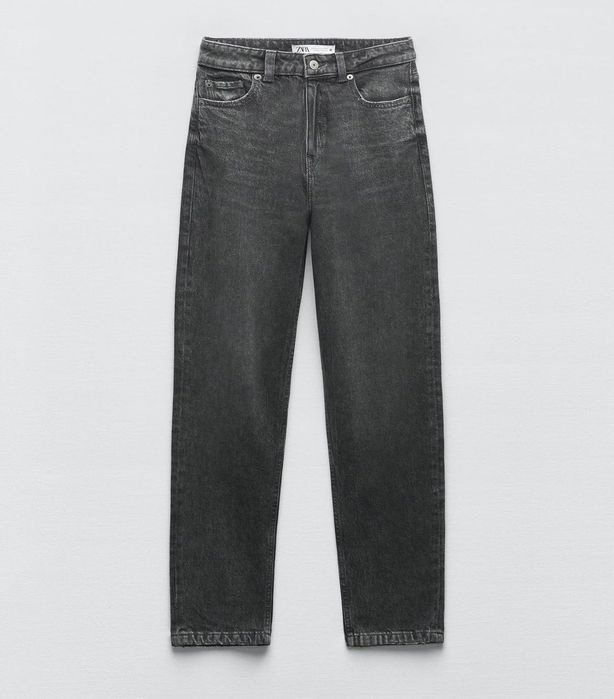 Джинси Zara z1975 MOM fit Slim mom leg Comfort 34