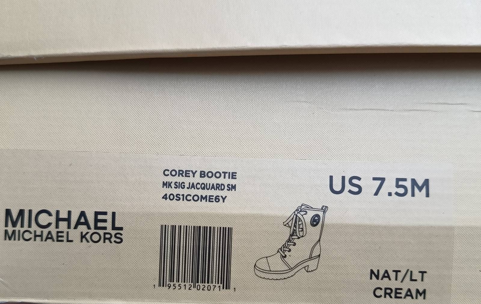 Buty Michael Kors 24cm MK