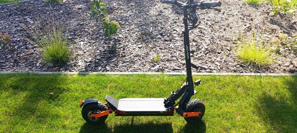Hulajnoga elektryczna Joyor s10s-z