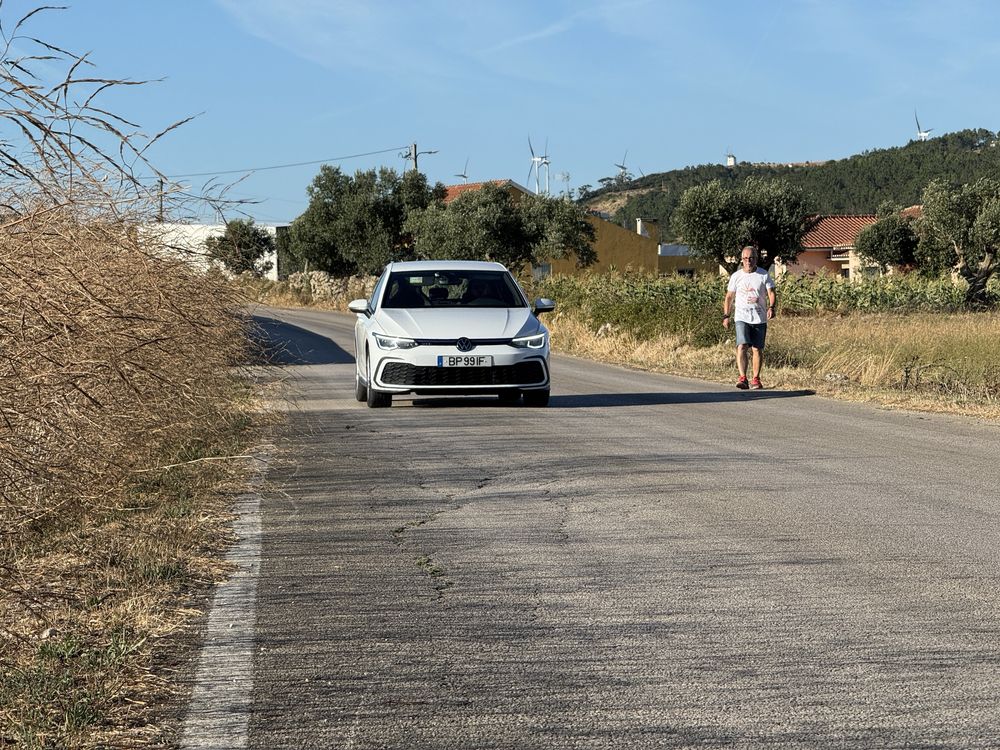 Volkswagen Golf GTE 8 245cv
