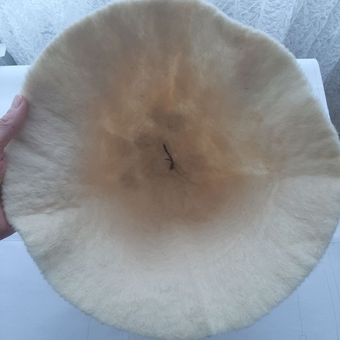 Фетровая шапка для бани (Карпаты)