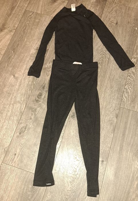 Bielizna termiczna na wzrost 116/122