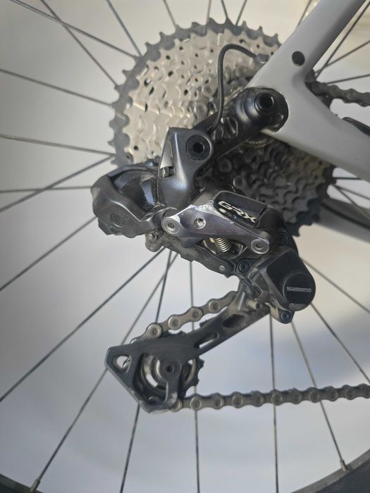 ROSE Backroad Plus GRX RX810 Di2 1x11 Shimano EP8 XL