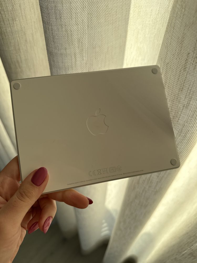 Trackpad/rato Apple