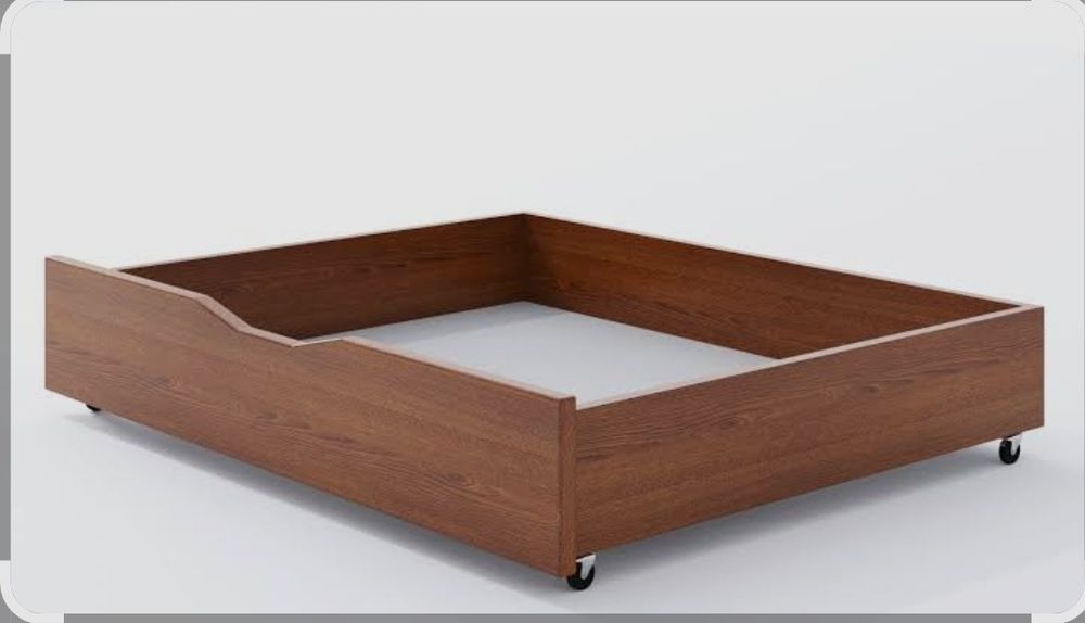 Шухляди під ліжко