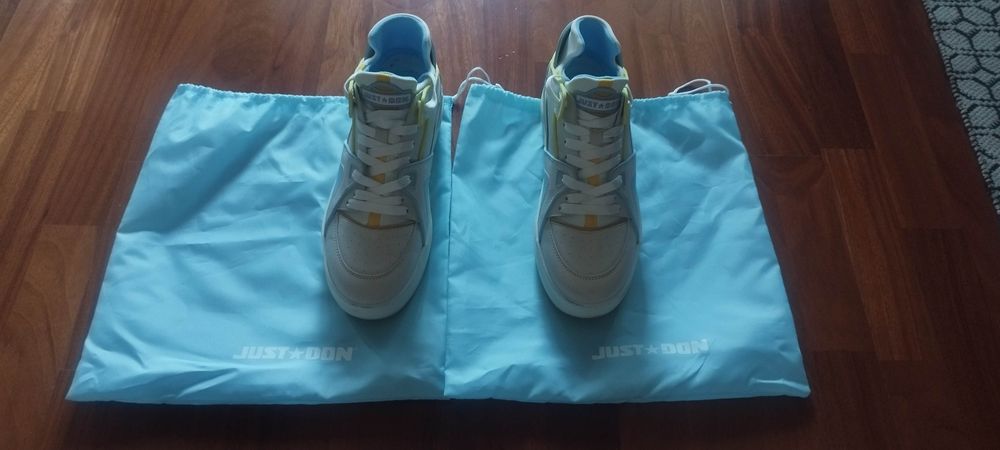Tenis basketball Just Don
